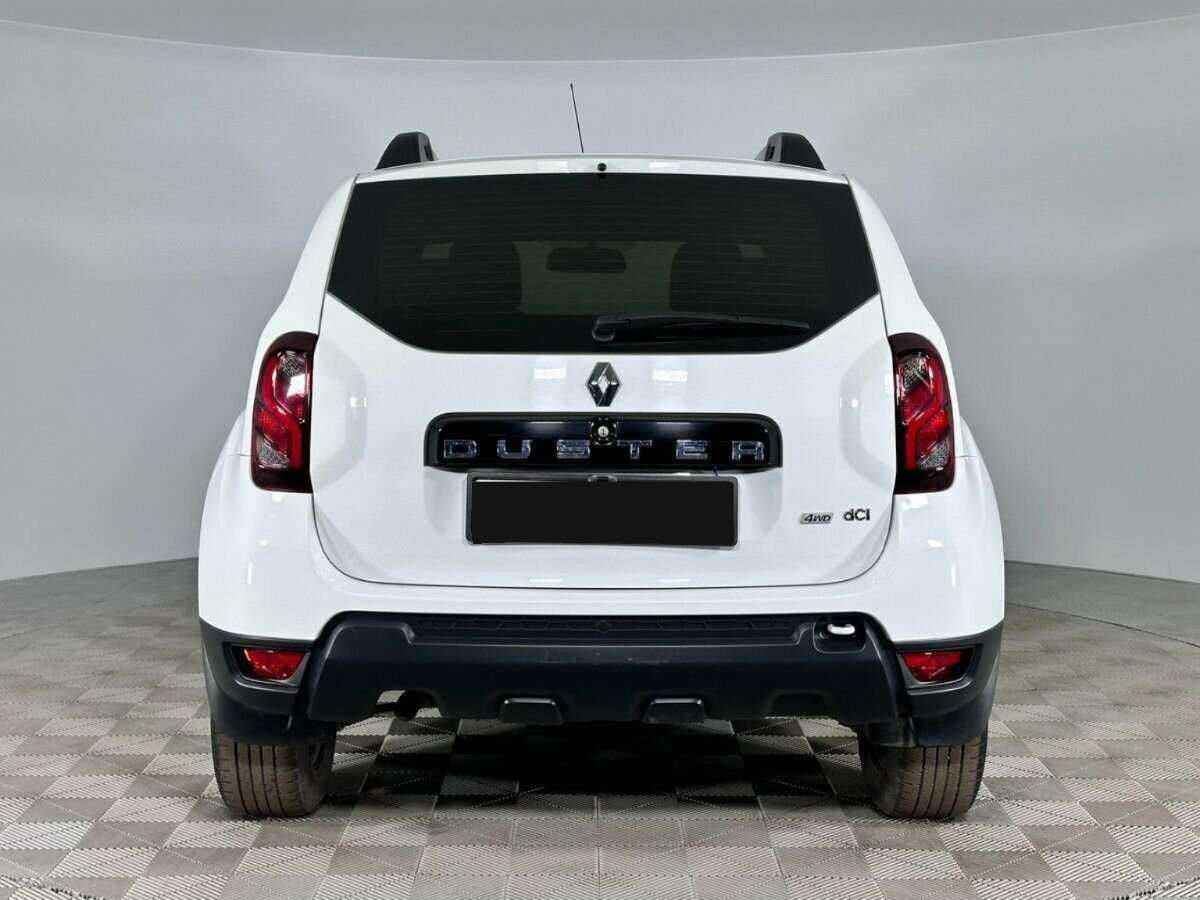 Renault Duster, 2019 Фото №4