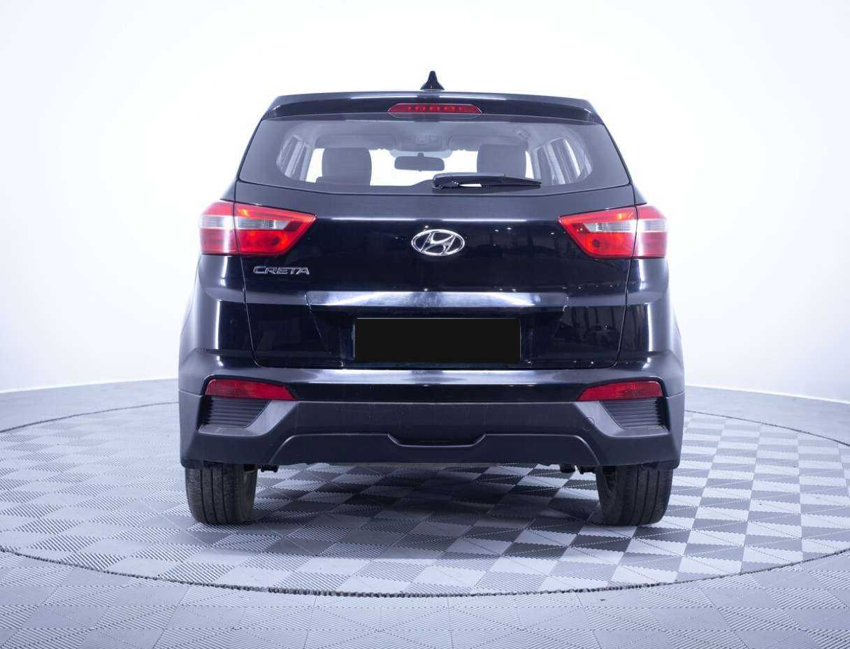 Hyundai Creta, 2017 Фото №5