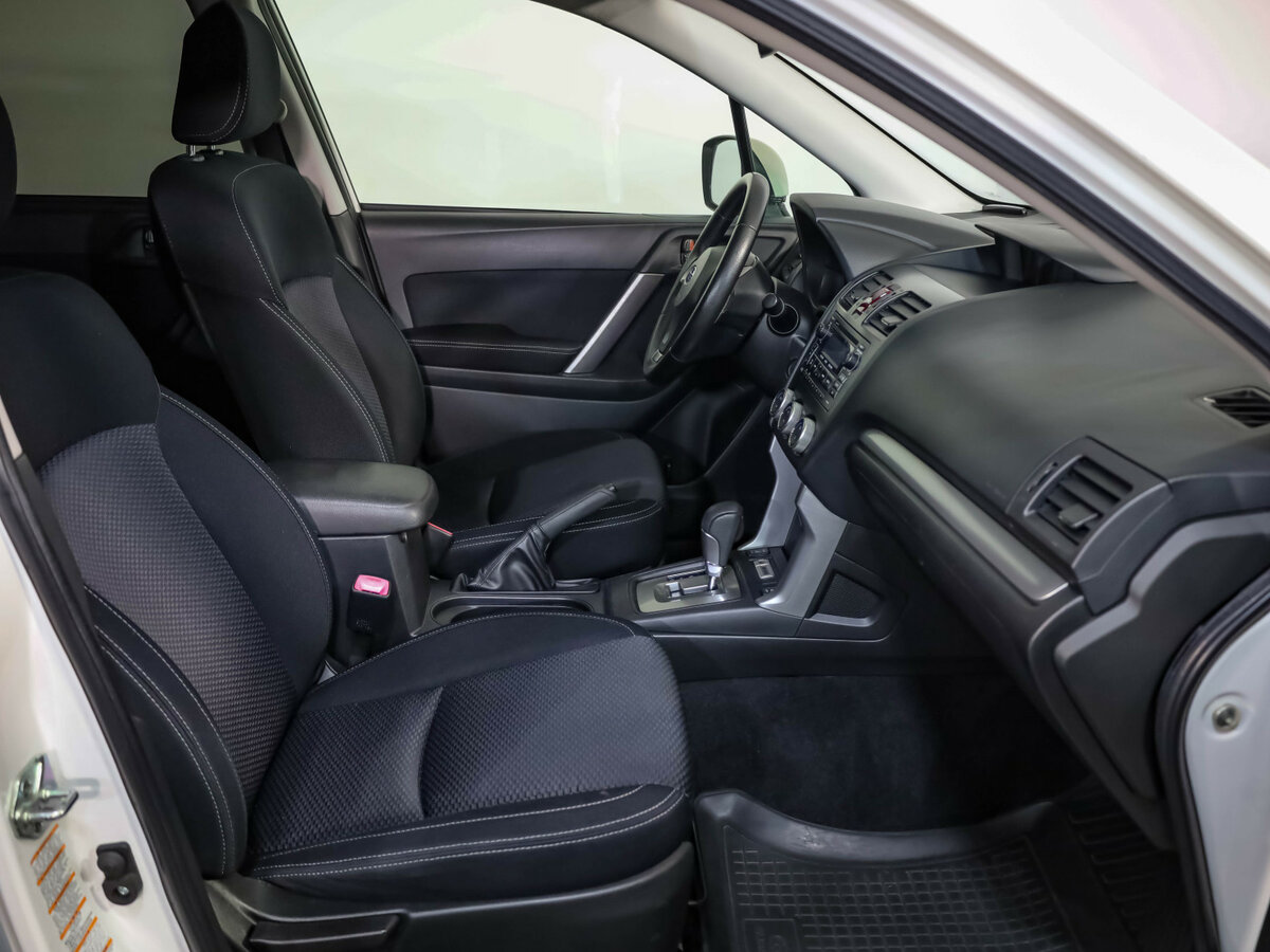 Subaru Forester IV, 2014 Фото №21