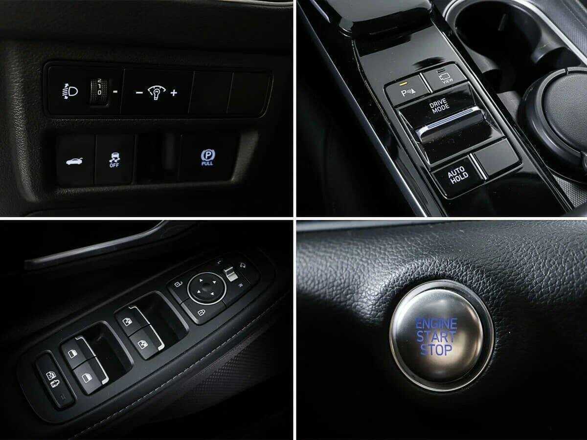 Hyundai Sonata, 2020 Фото №19