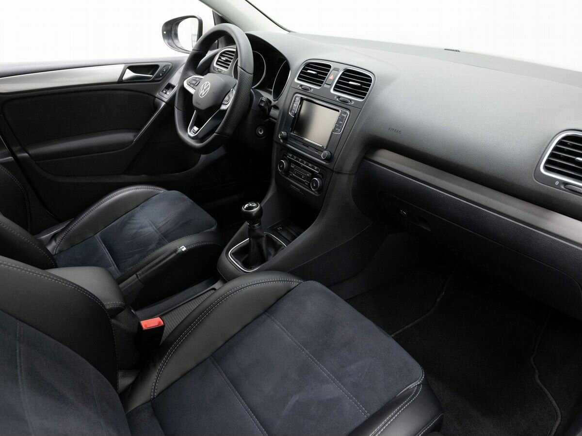 Volkswagen Golf, 2012 Фото №11