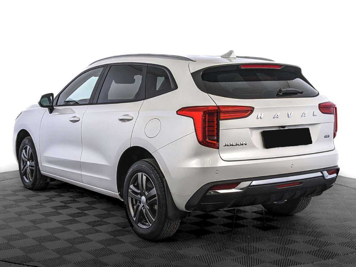 Haval Jolion, 2023 Фото №7