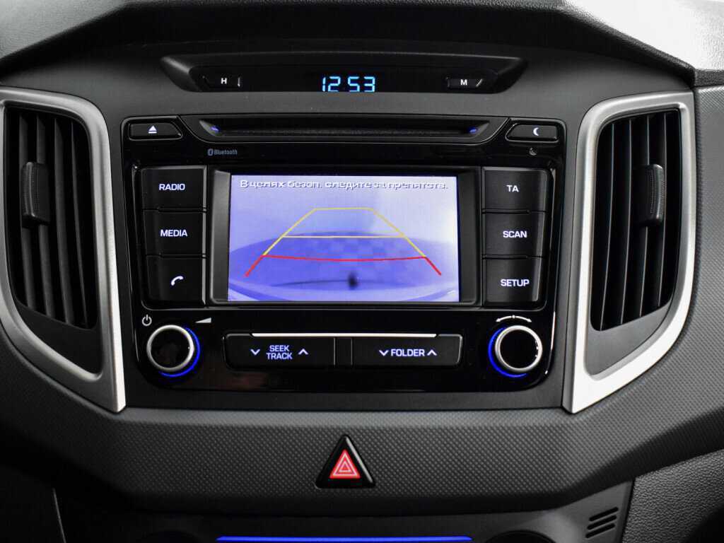 Hyundai Creta, 2017 Фото №17