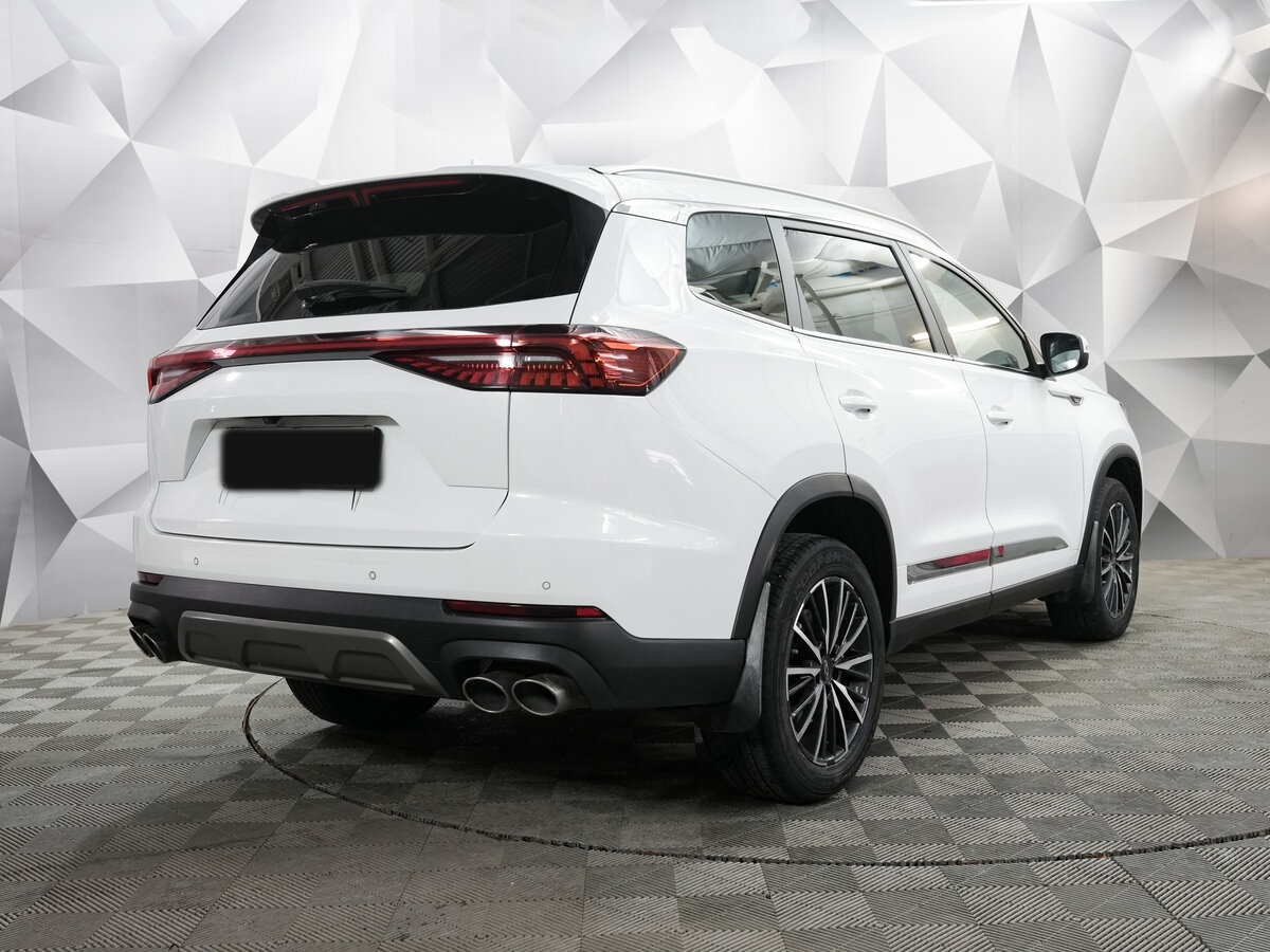 Chery Tiggo 8 Pro Max I Рестайлинг, 2023 Фото №5