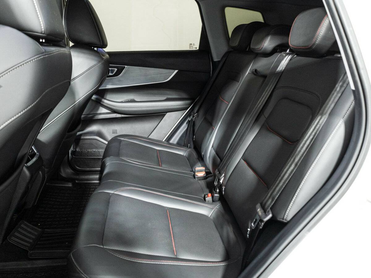 Chery Tiggo 7 Pro I, 2021 Фото №10