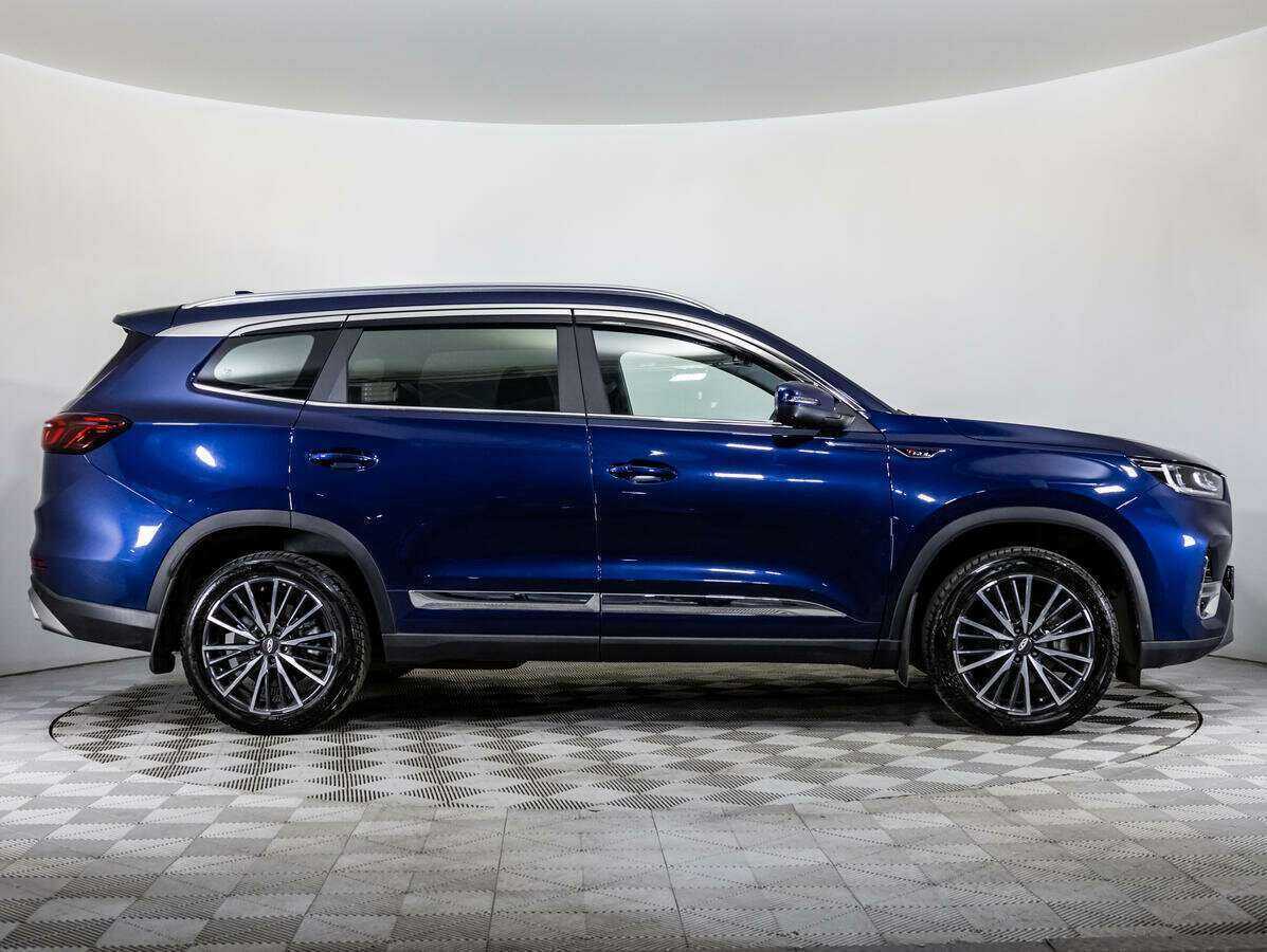 Chery Tiggo 8 Pro, 2023 Фото №4