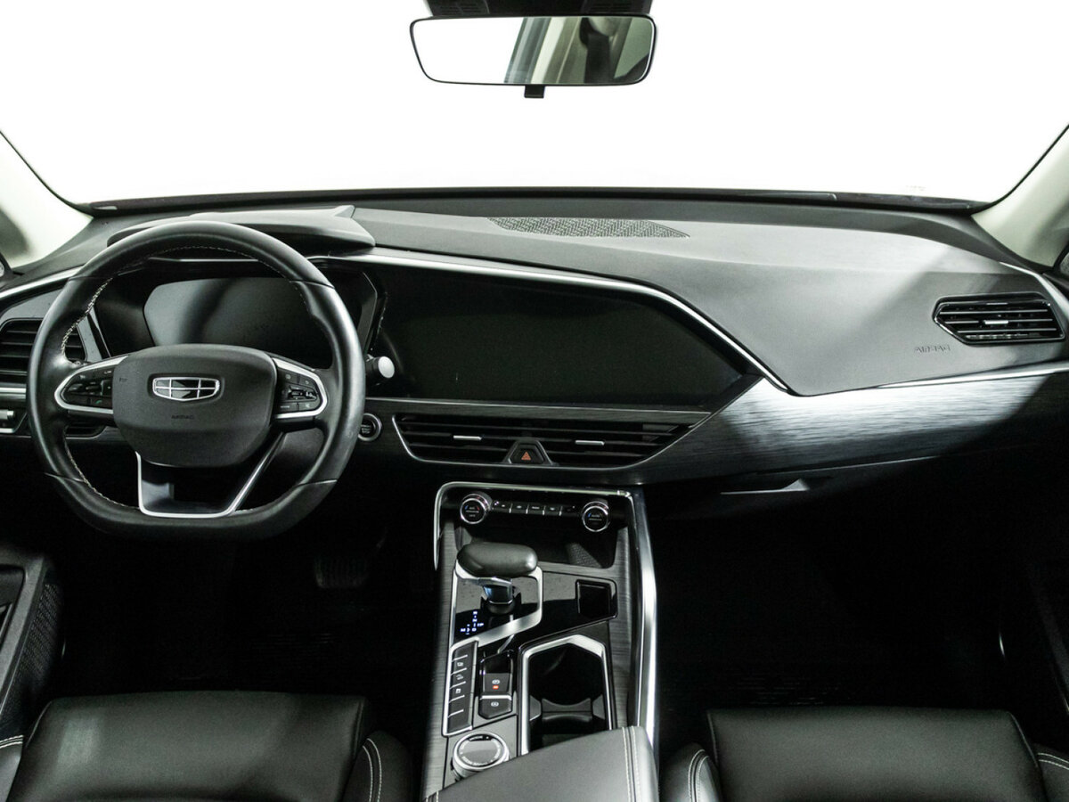 Geely Tugella I, 2021 Фото №13