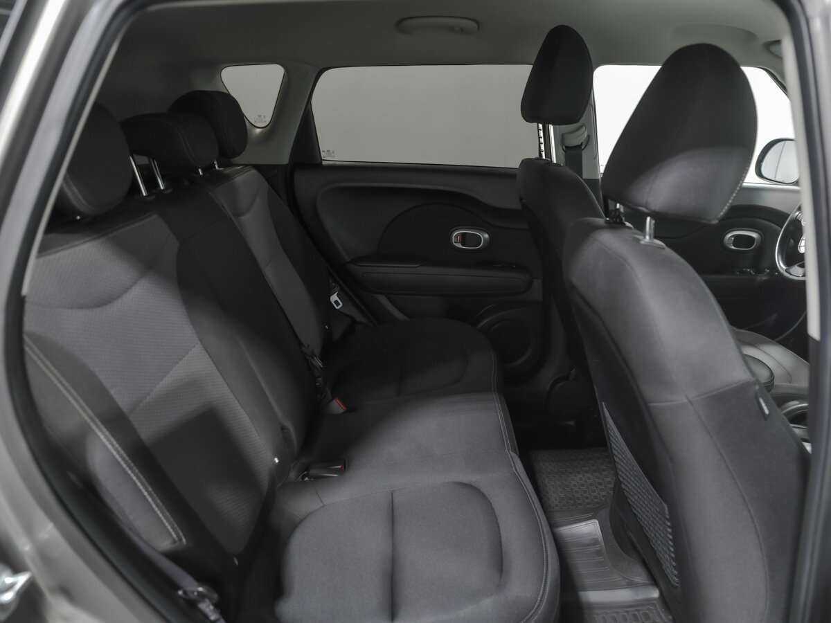Kia Soul, 2017 Фото №14
