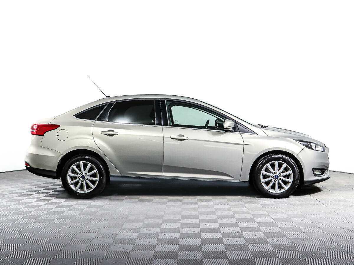 Ford Focus, 2016 Фото №3