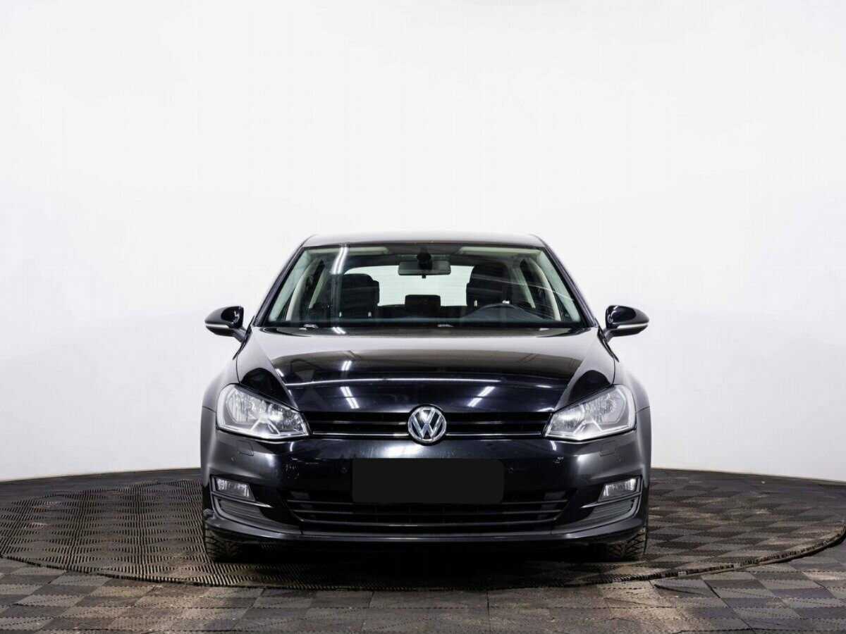 Volkswagen Golf, 2013 Фото №2