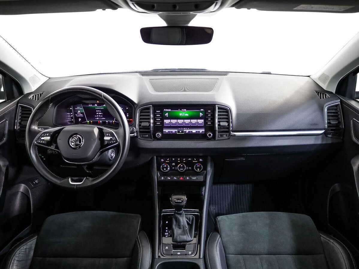 Skoda Karoq, 2021 Фото №9