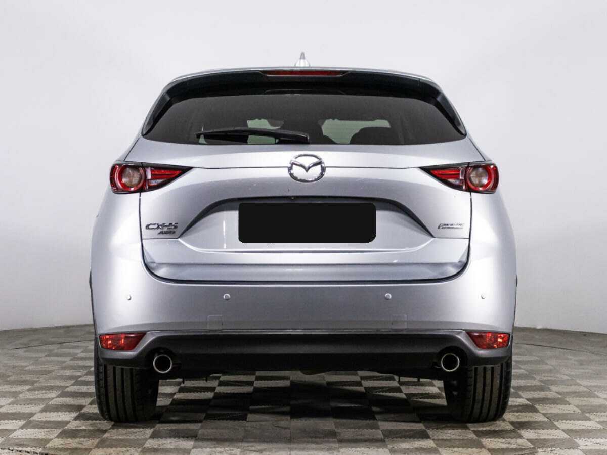 Mazda CX-5, 2018 Фото №6
