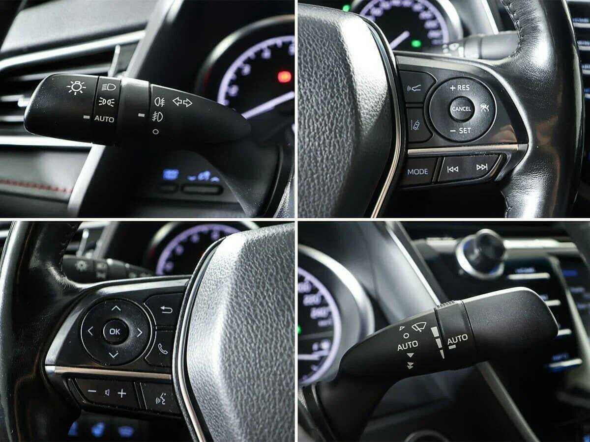 Toyota Camry, 2020 Фото №17