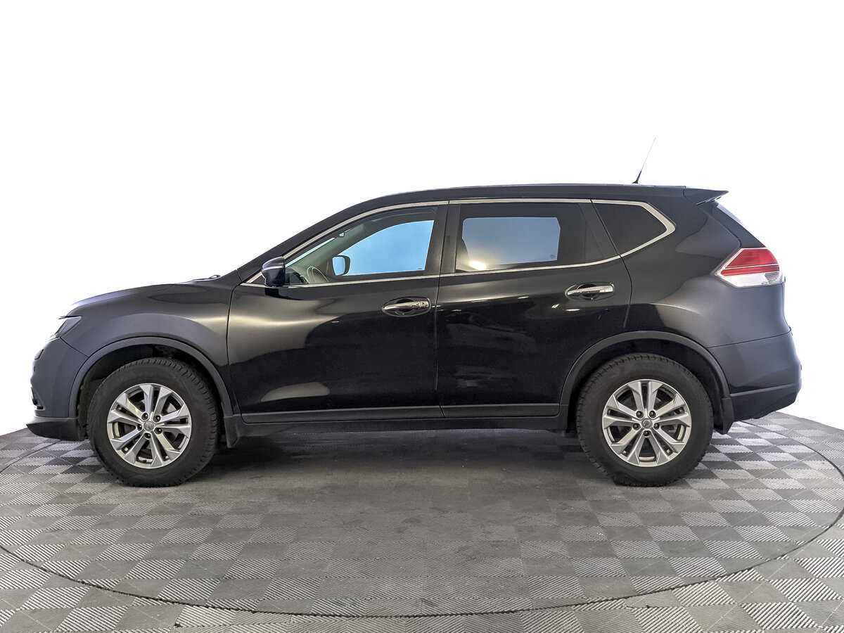 Nissan X-Trail, 2015 Фото №8