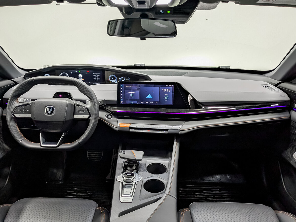 Changan UNI-V I, 2023 Фото №14
