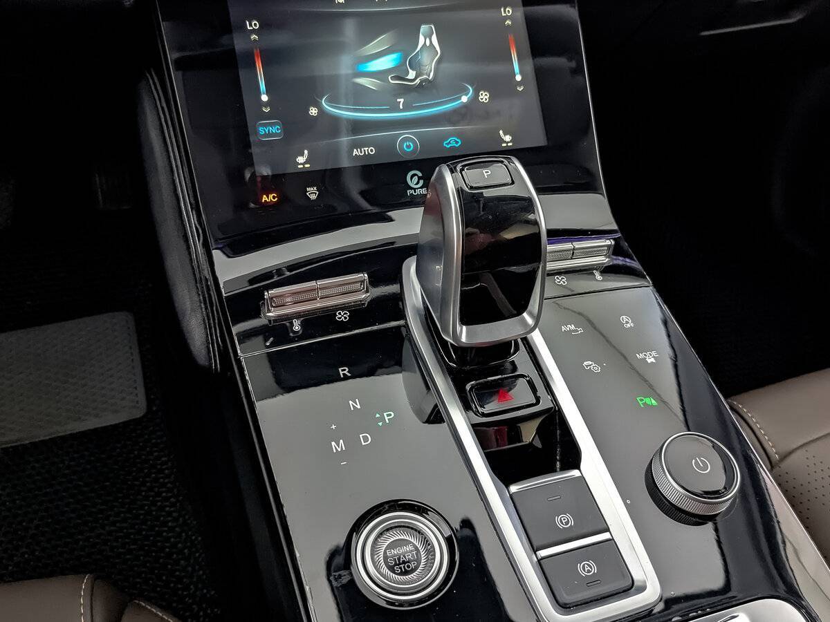 Chery Tiggo 8 Pro, 2022 Фото №21