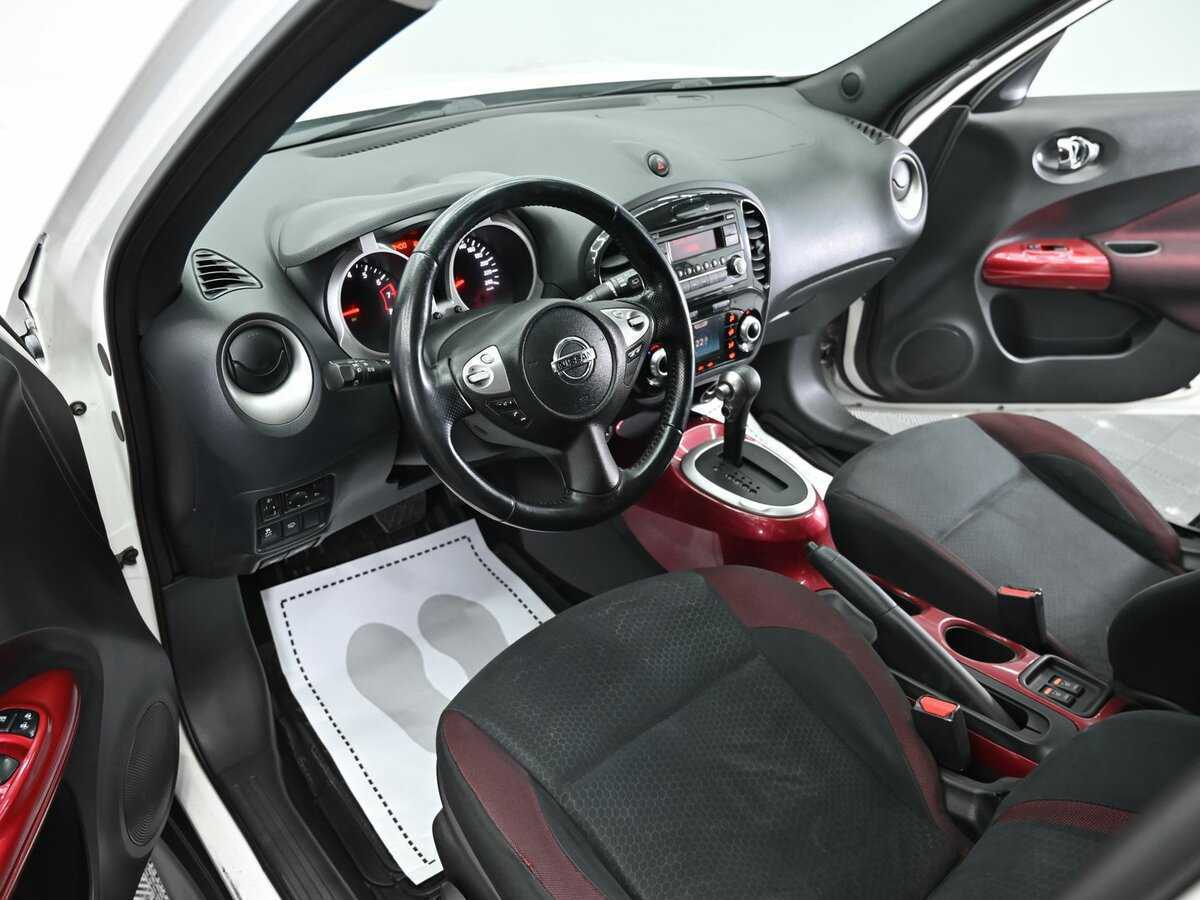Nissan Juke, 2012 Фото №7