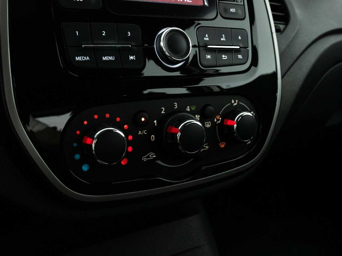 Renault Kaptur, 2020 Фото №16