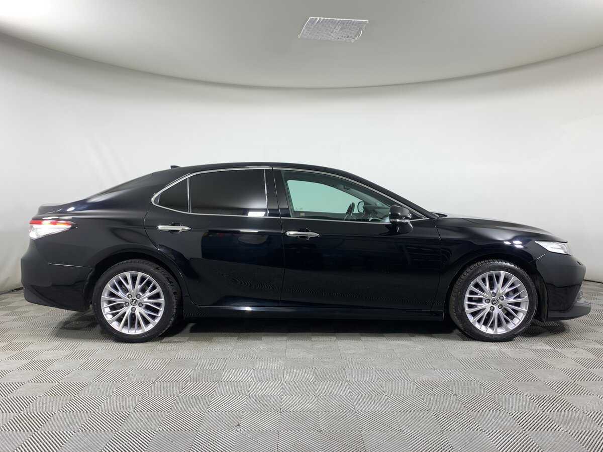 Toyota Camry, 2020 Фото №4