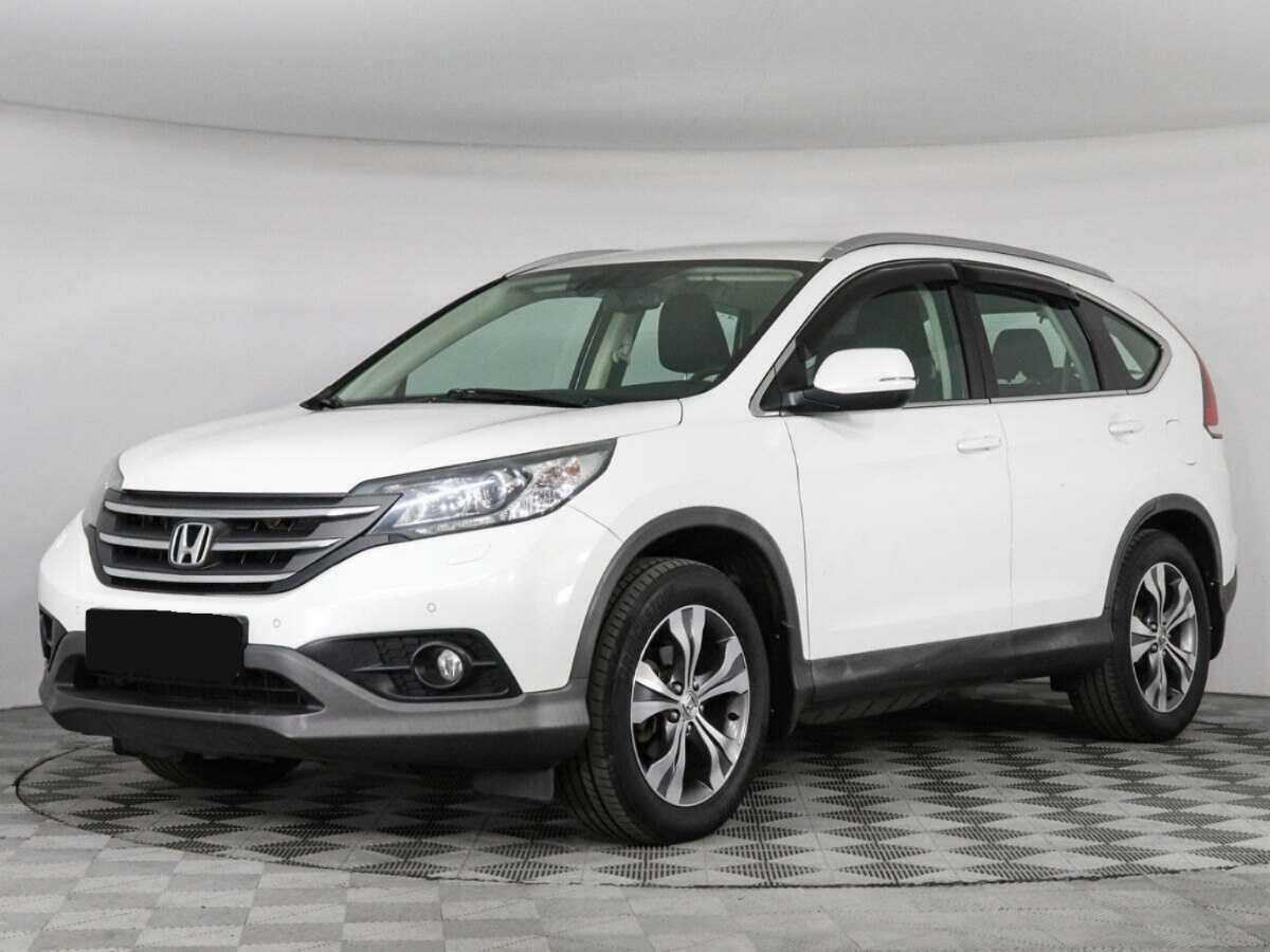 Honda CR-V, 2012 Фото №1