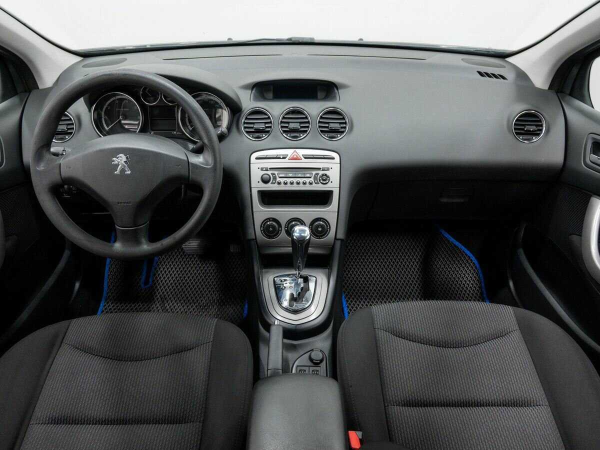 Peugeot 408, 2013 Фото №10