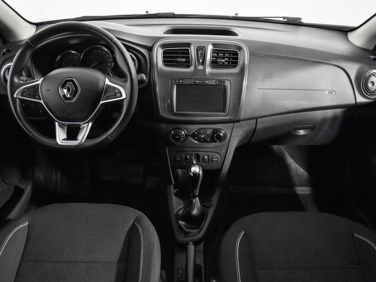 Renault Sandero Stepway, 2019 Фото №17