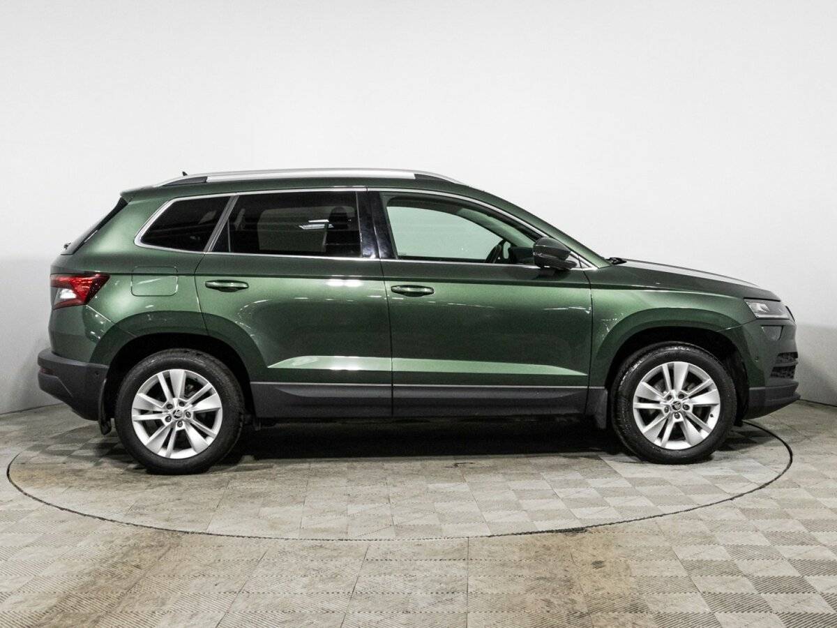 Skoda Karoq, 2021 Фото №4