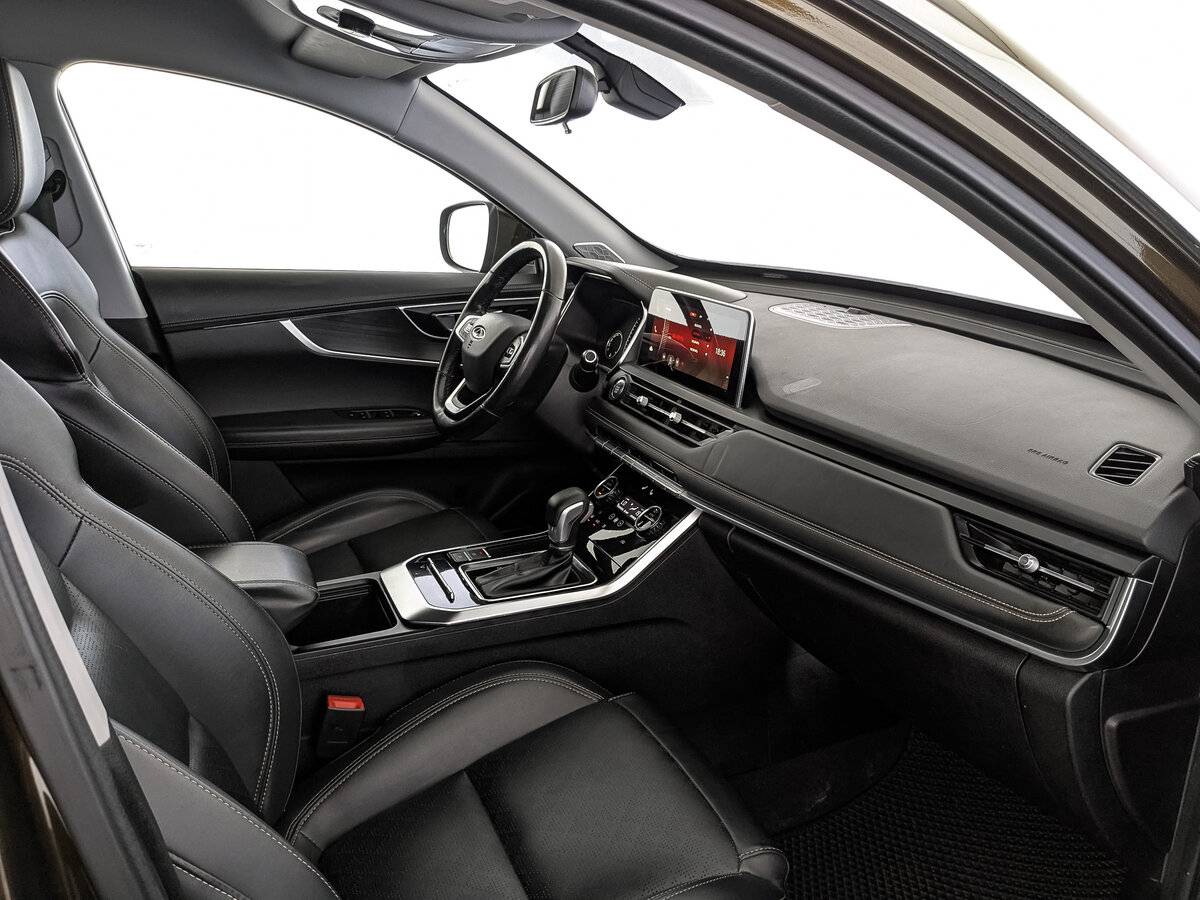 Chery Tiggo 8 I, 2020 Фото №13