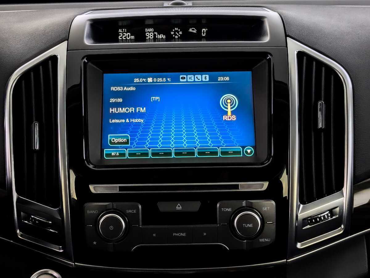 Haval H9, 2019 Фото №13