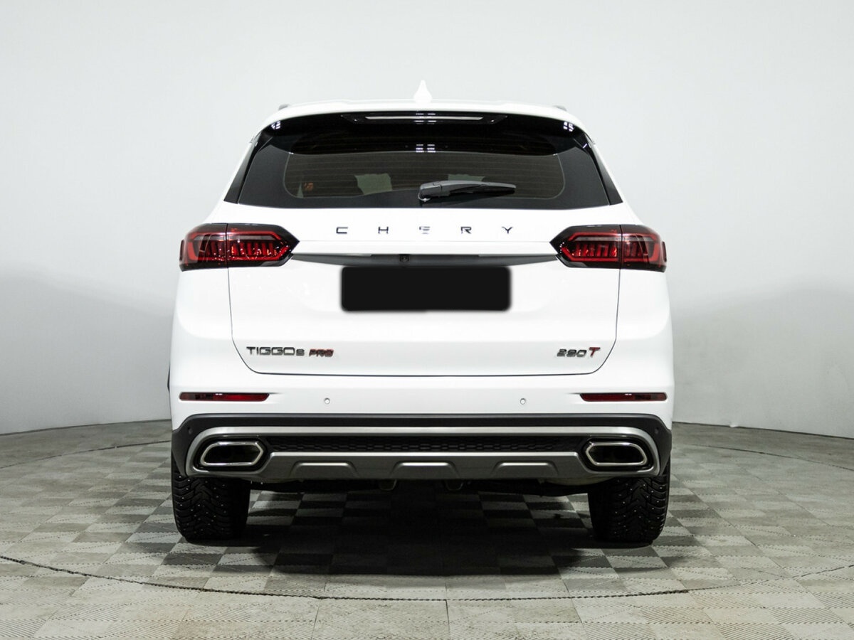 Chery Tiggo 8 Pro I, 2022 Фото №5