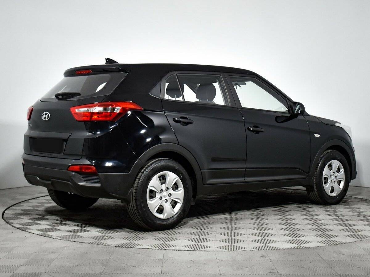 Hyundai Creta, 2016 Фото №5