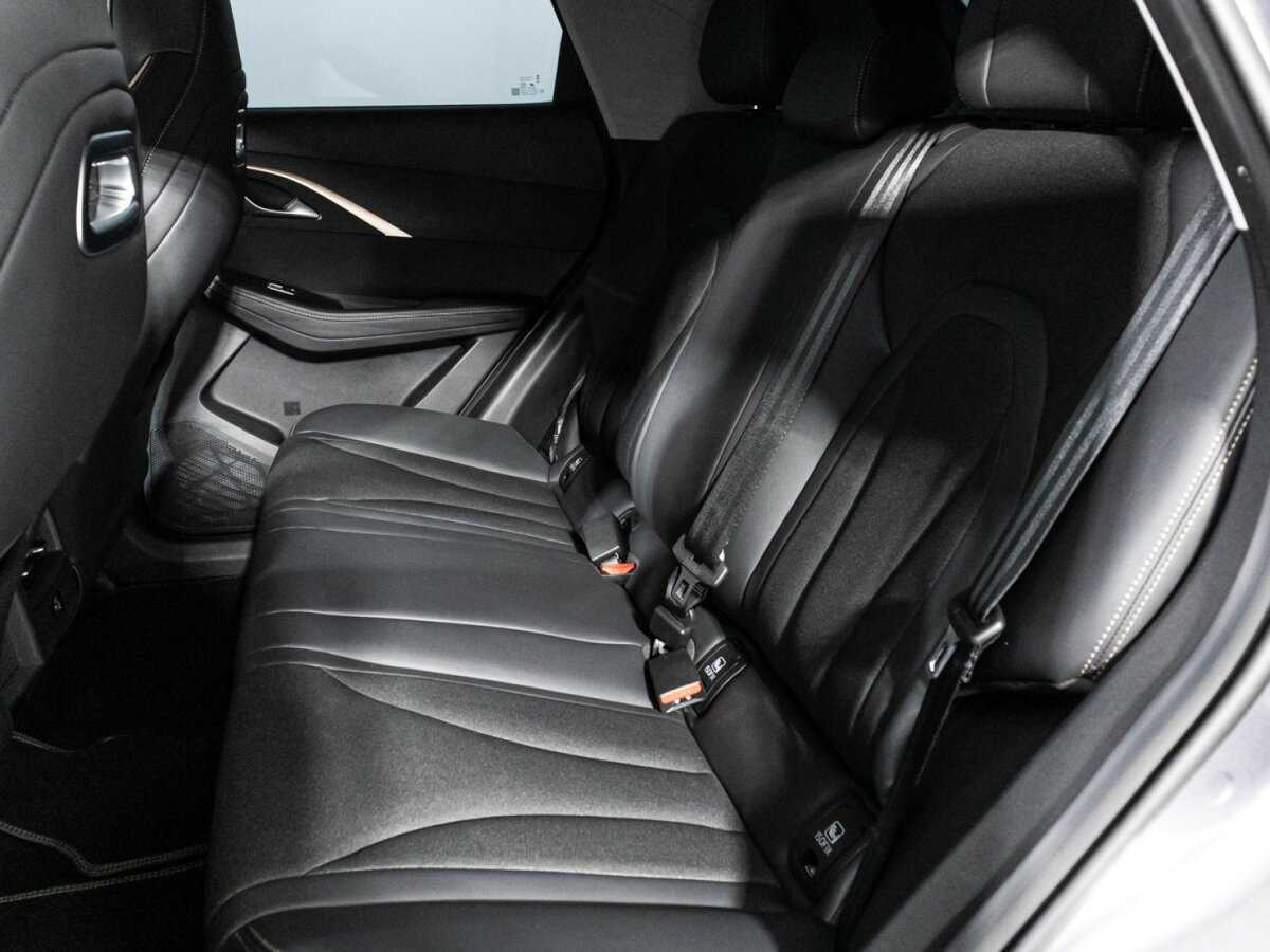 Omoda C5, 2024 Фото №10