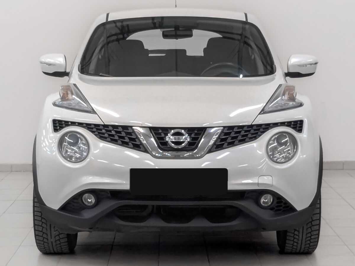Nissan Juke, 2017 Фото №2