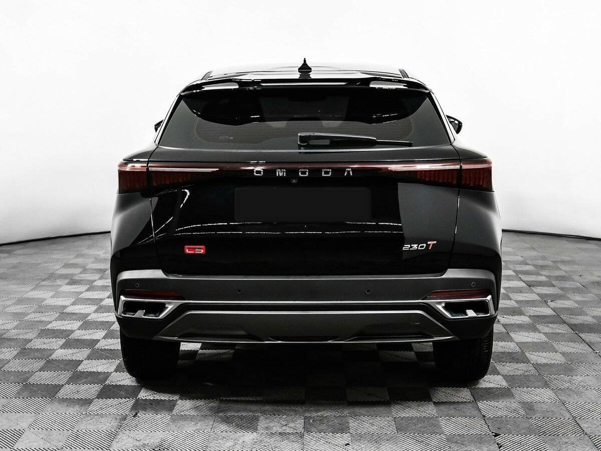 Omoda C5, 2023 Фото №6