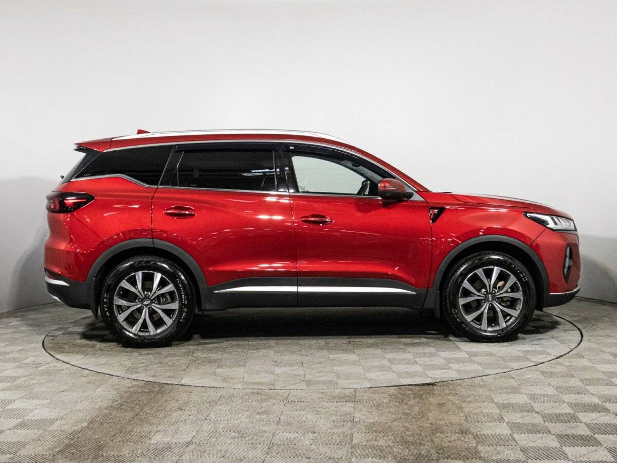 Chery Tiggo 7 Pro Max, 2023 Фото №4