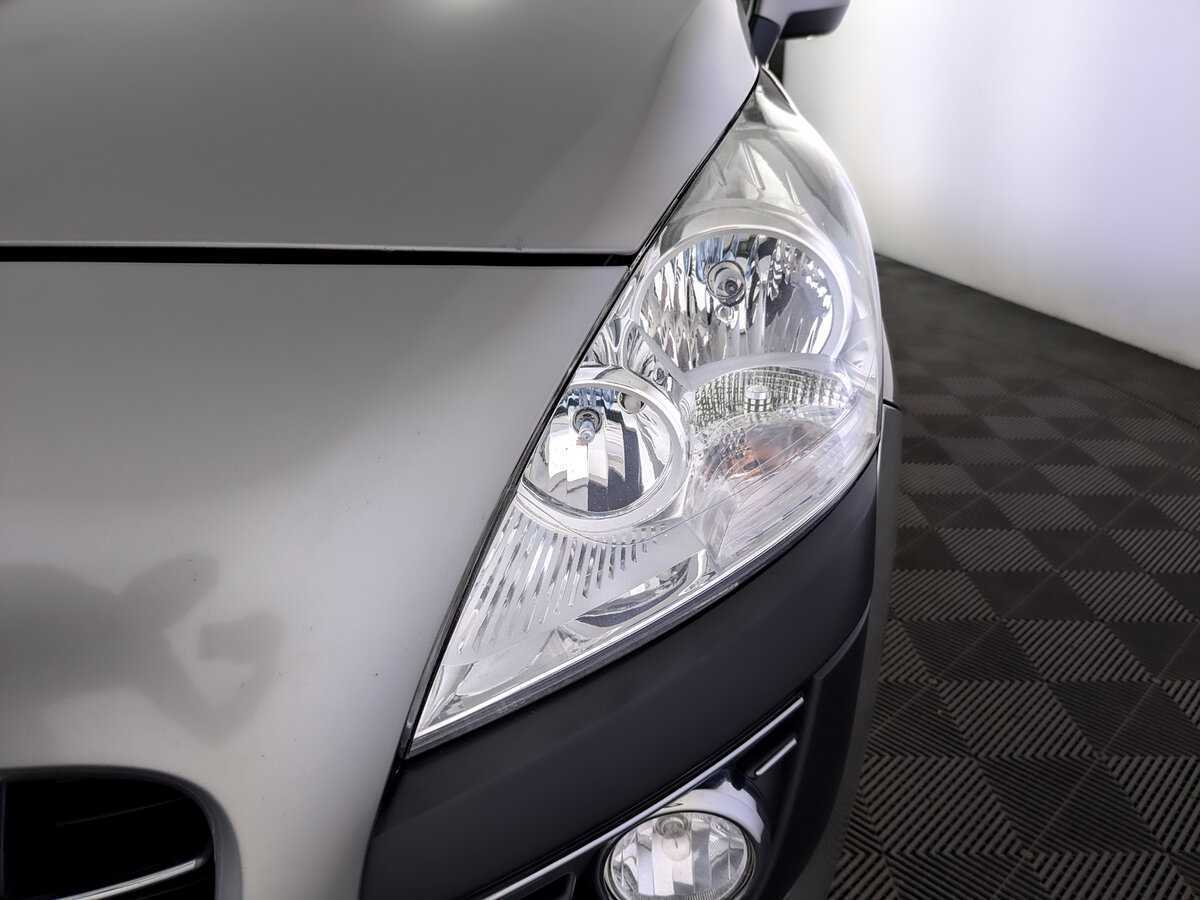 Peugeot 3008, 2012 Фото №17