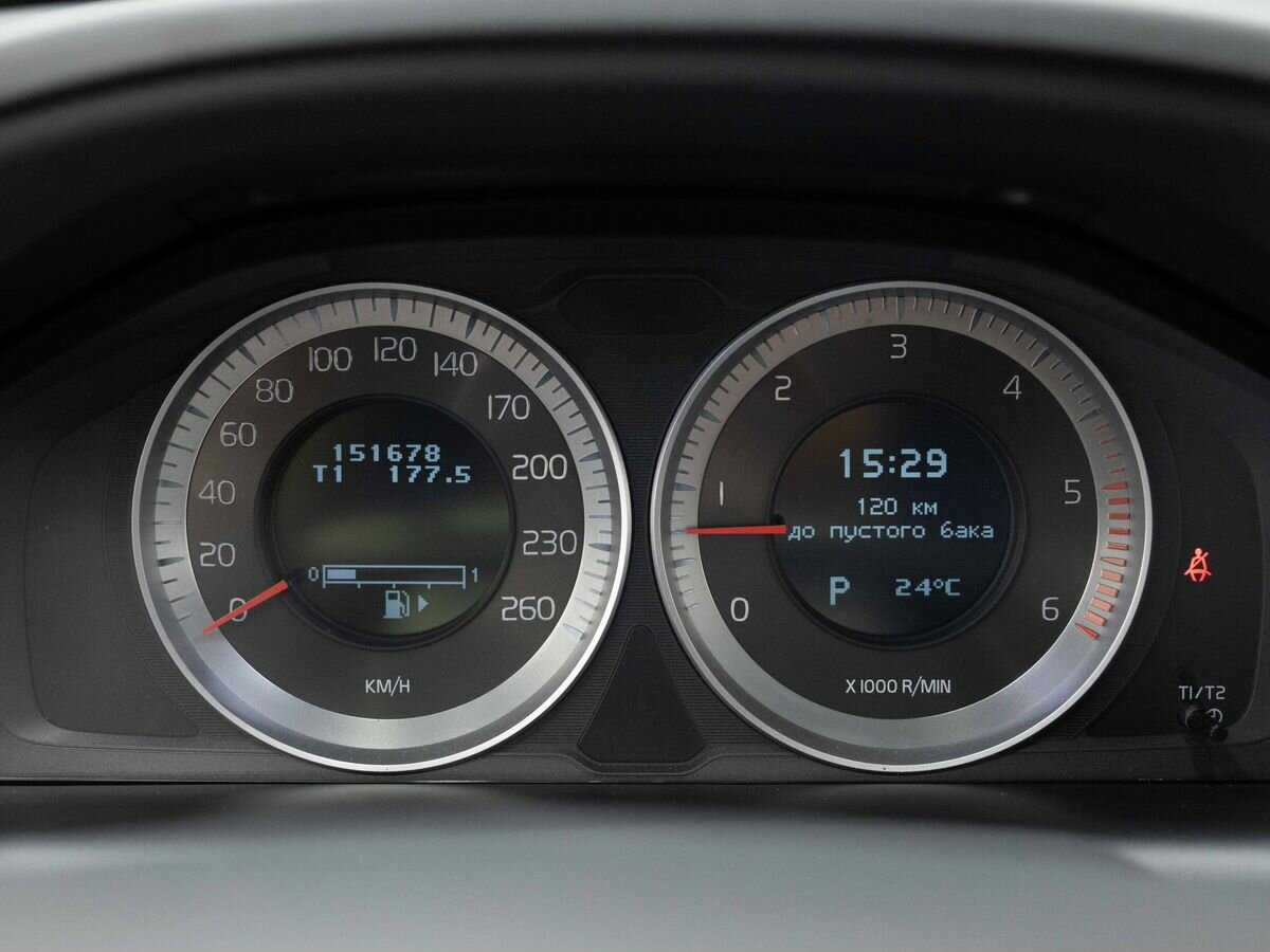 Volvo XC60, 2012 Фото №15