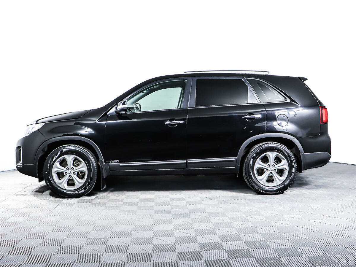 Kia Sorento, 2018 Фото №8