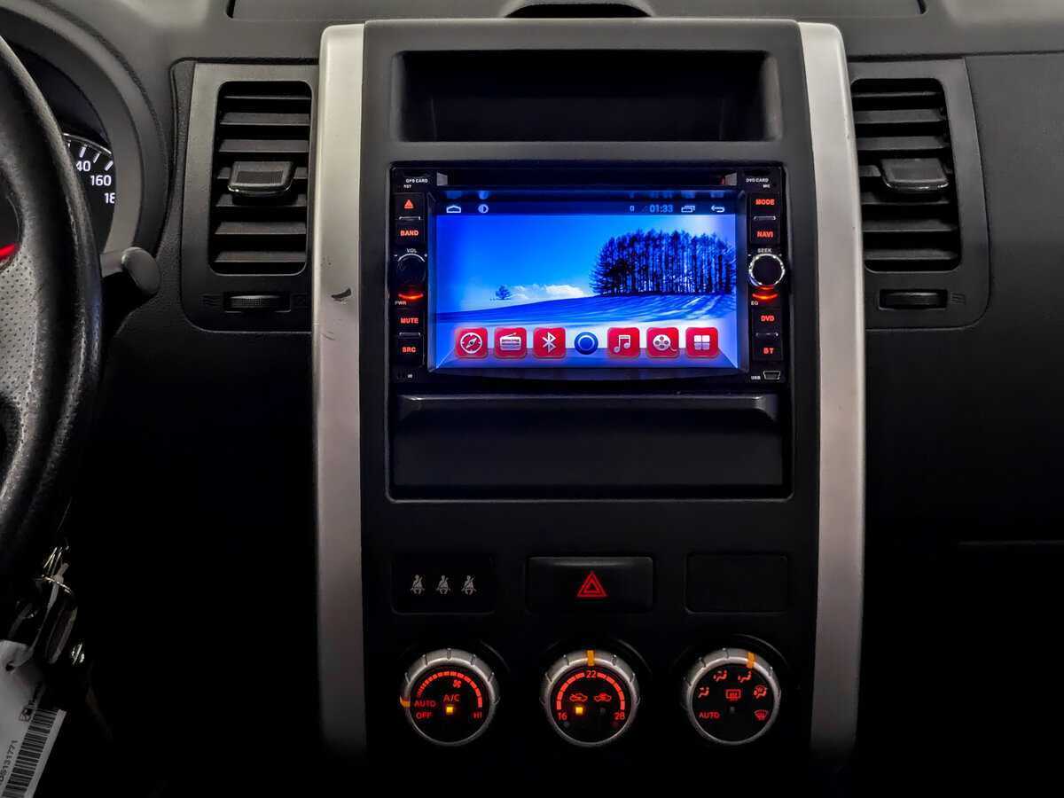 Nissan X-Trail, 2014 Фото №14