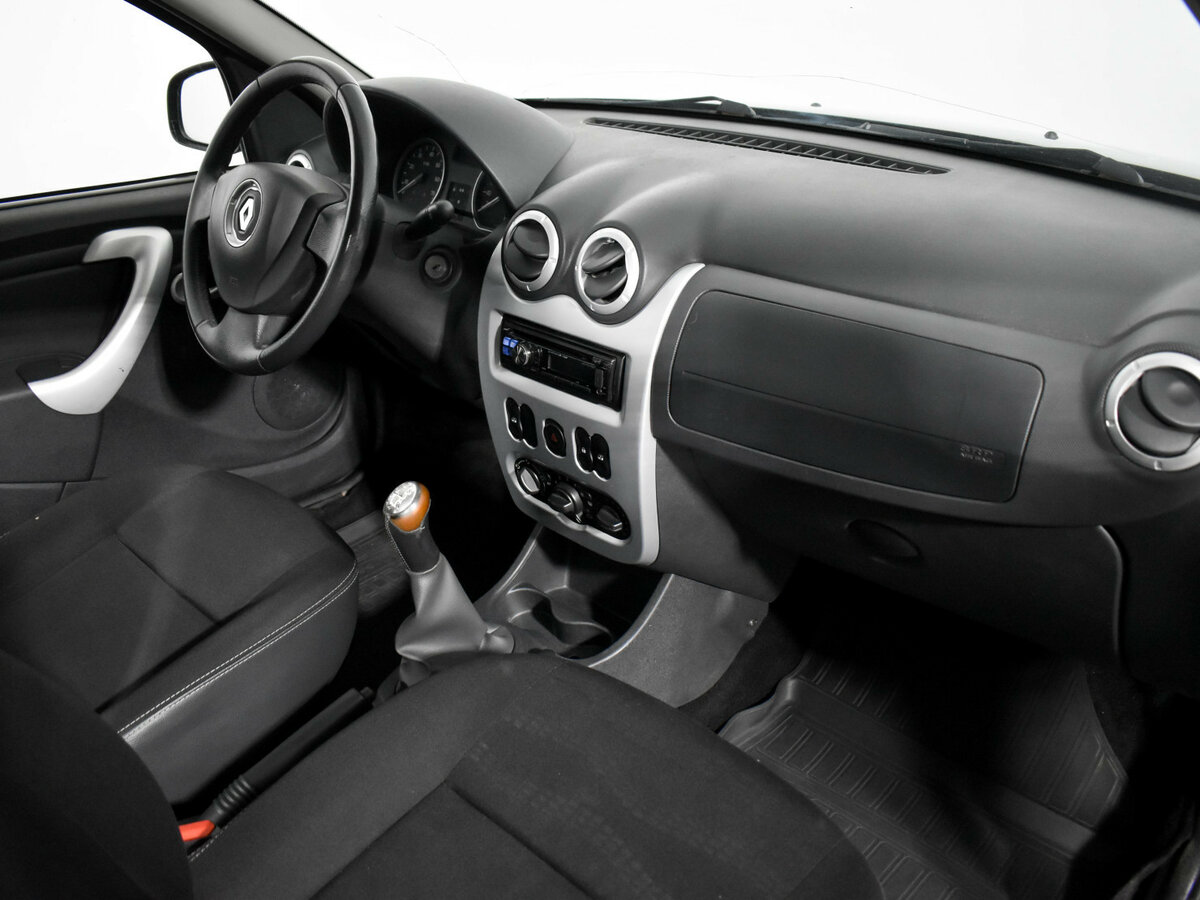 Renault Sandero Stepway I, 2012 Фото №15