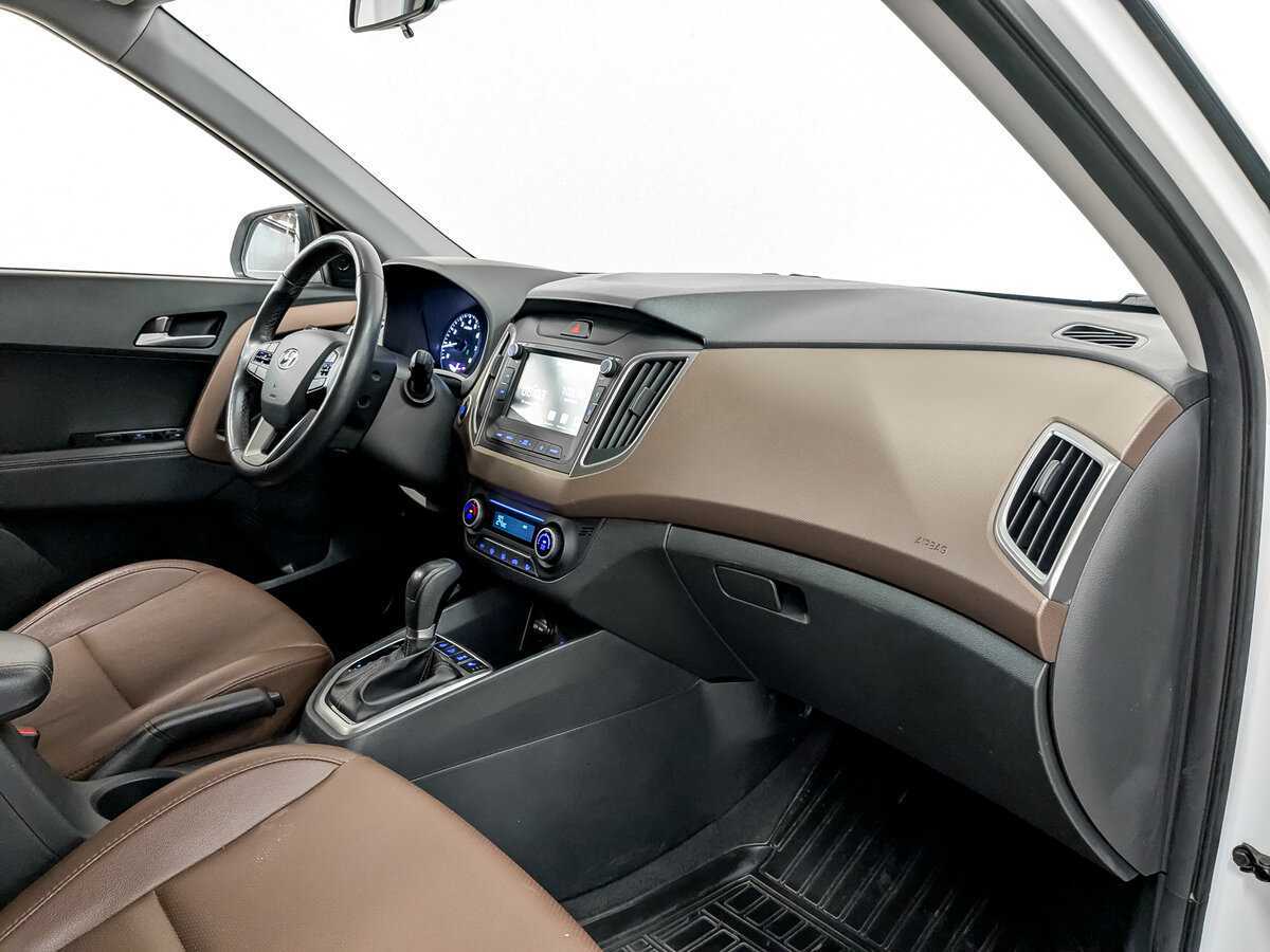 Hyundai Creta, 2019 Фото №11