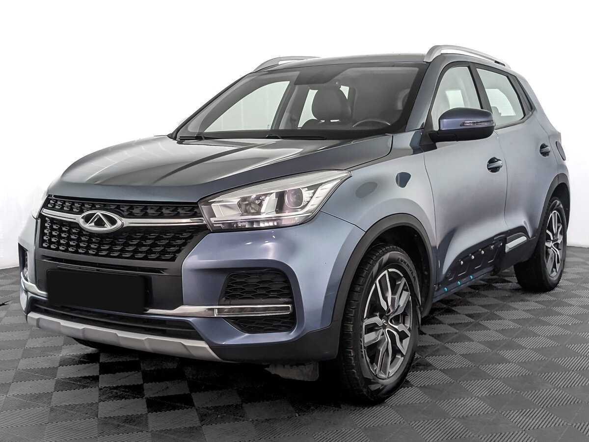 Chery Tiggo 4, 2021 Фото №1