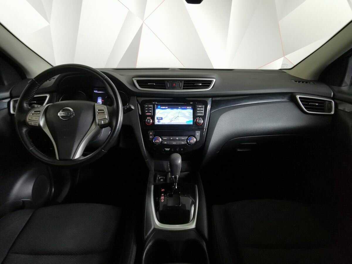 Nissan Qashqai, 2019 Фото №10