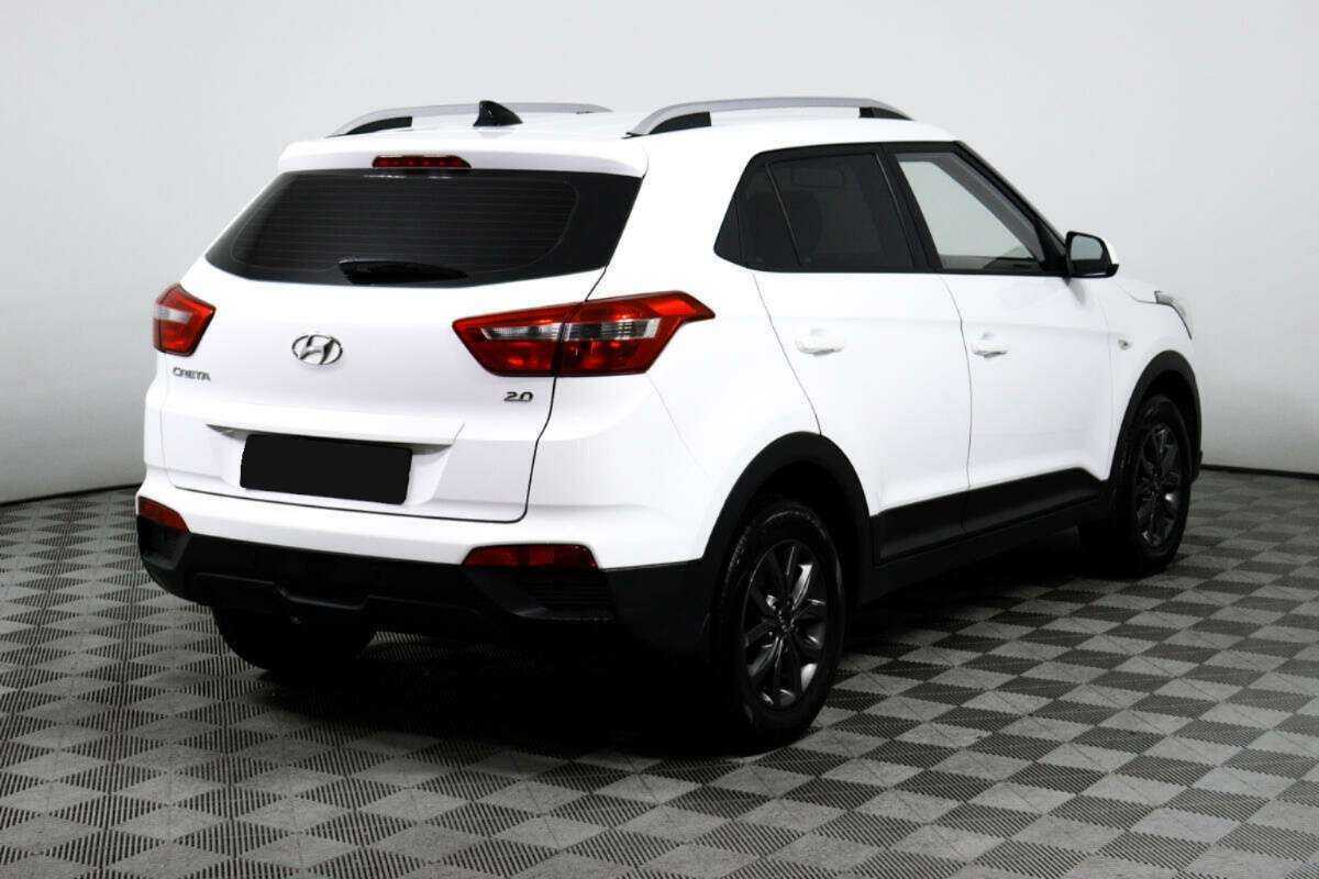 Hyundai Creta, 2021 Фото №5
