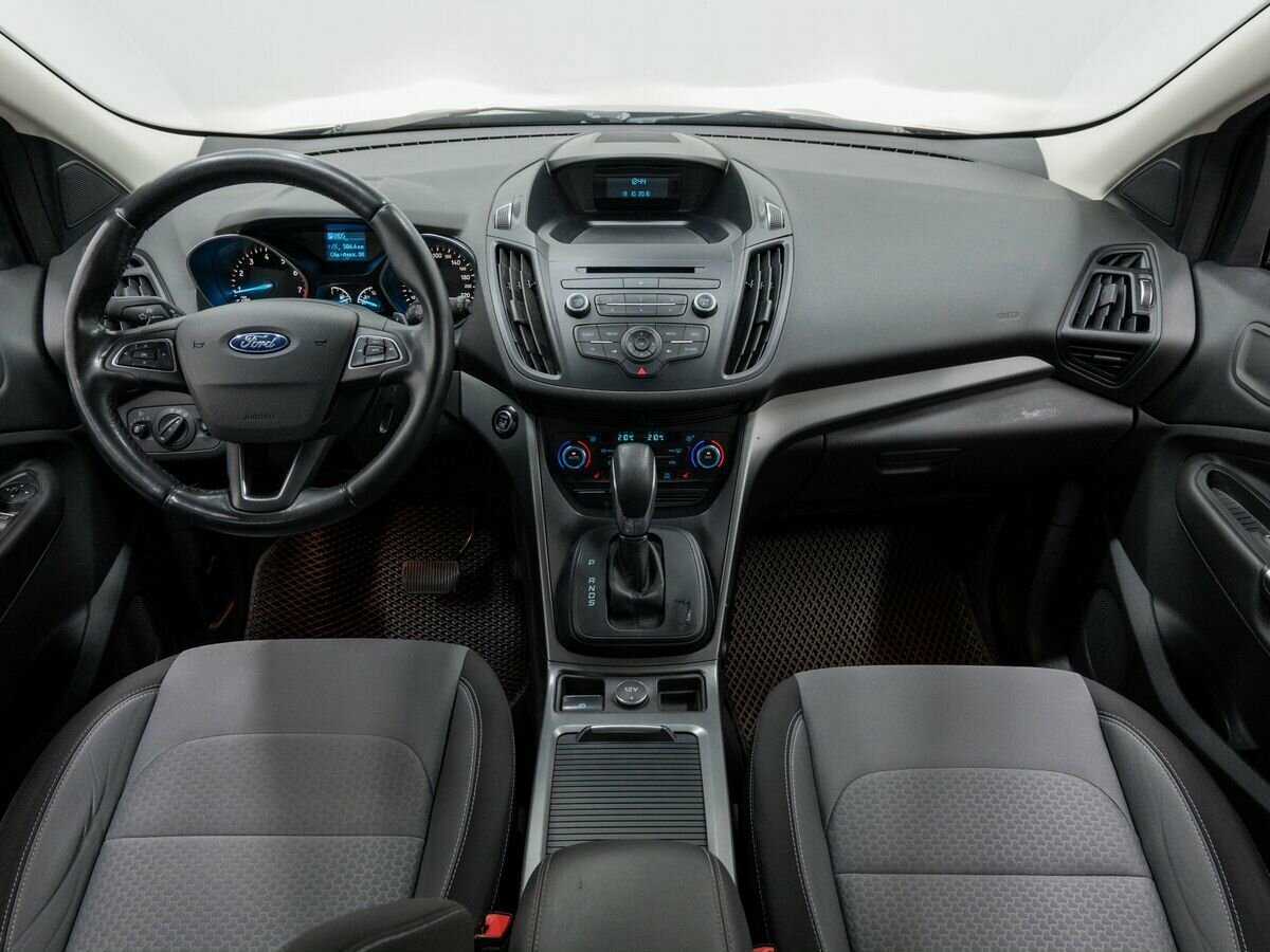 Ford Kuga, 2016 Фото №10