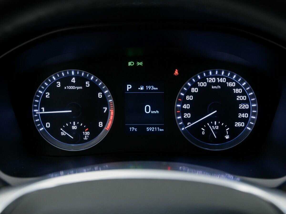 Hyundai Sonata, 2019 Фото №21