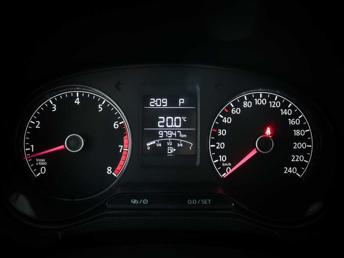 Volkswagen Polo, 2017 Фото №13