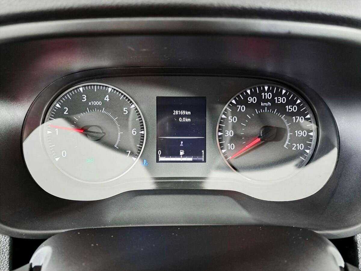 Renault Arkana, 2020 Фото №9