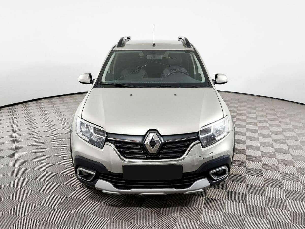 Renault Sandero Stepway, 2020 Фото №2