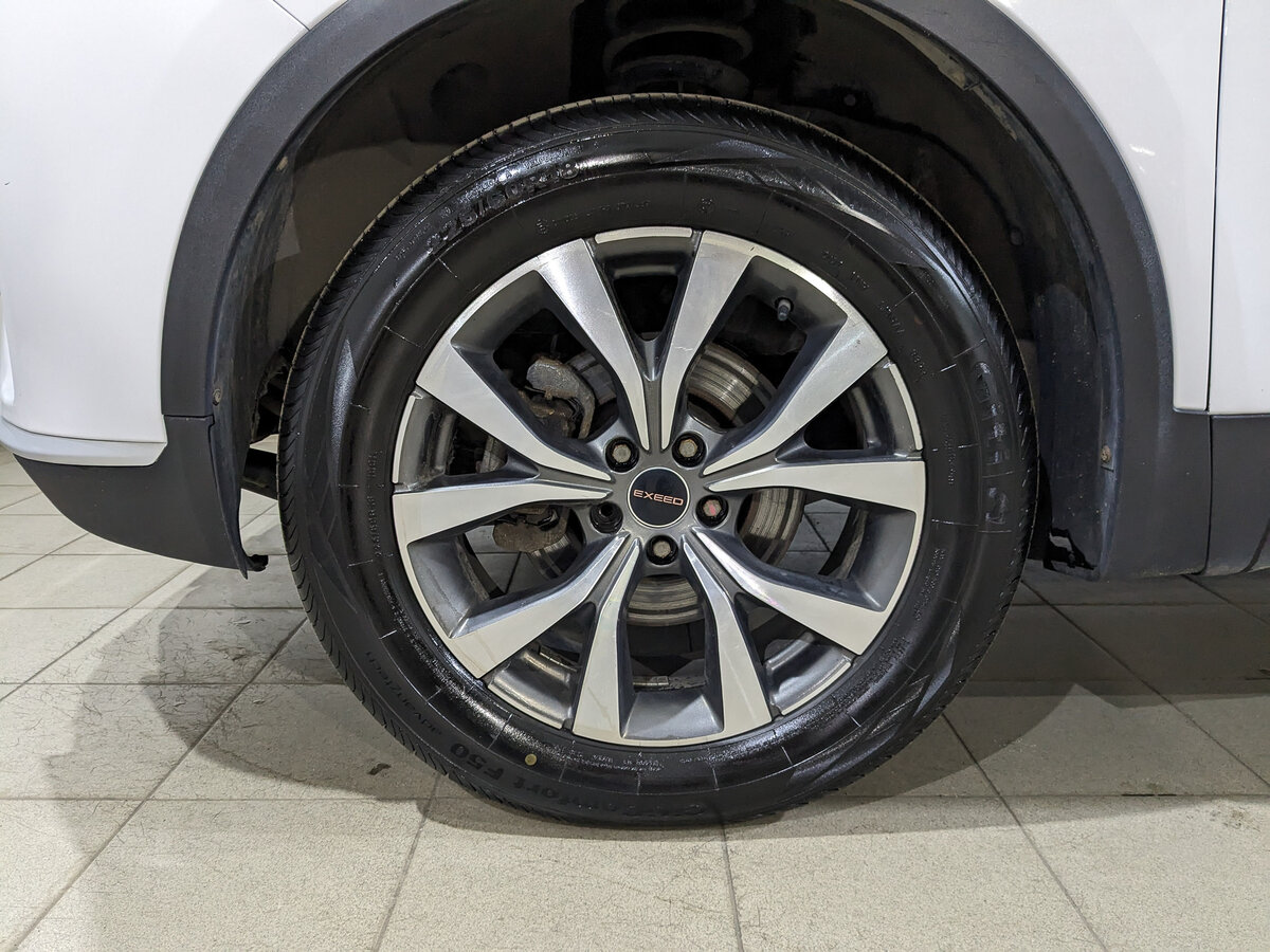 Chery Tiggo 7 Pro I, 2022 Фото №11